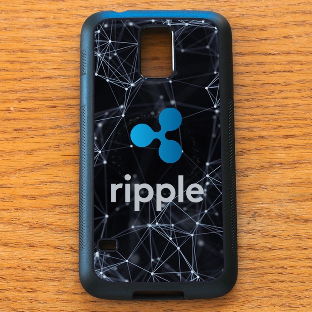 Samsung galaxy S5 rubber case,Ripple XRP coin